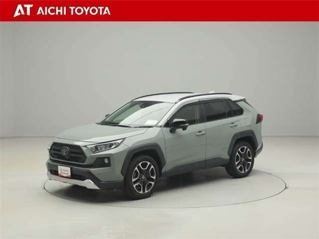 RAV42.0 アドベンチャー 4WD