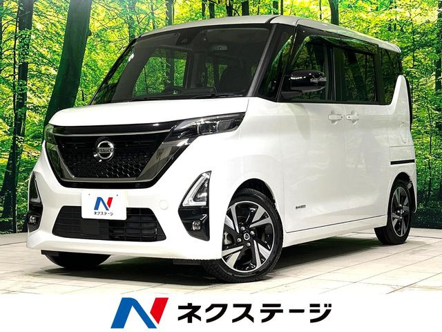 ルークスハイウェイスター Gターボ プロパイロットエディション