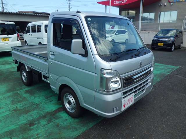 キャリイKC スペシャル 4WD