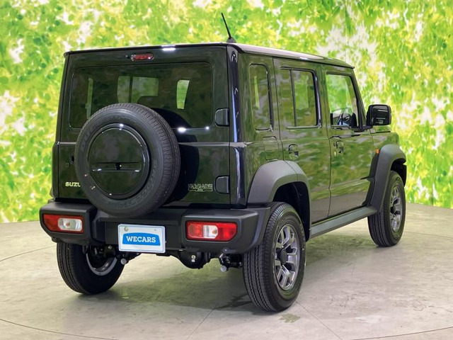 ジムニーノマド1.5 FC 4WD