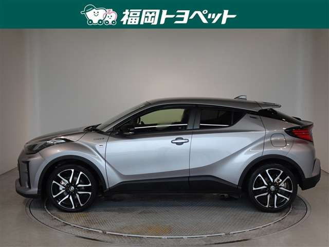 C-HRハイブリッド 1.8 S GR スポーツ