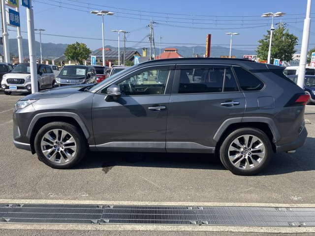 RAV42.0 G Zパッケージ 4WD