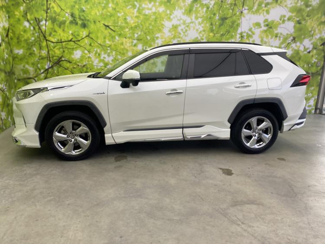 RAV42.5 ハイブリッド G E-Four 4WD