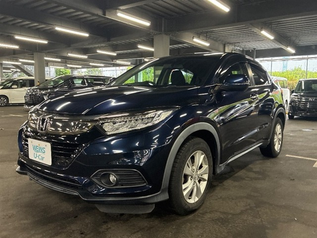 ヴェゼル1.5 X ホンダセンシング