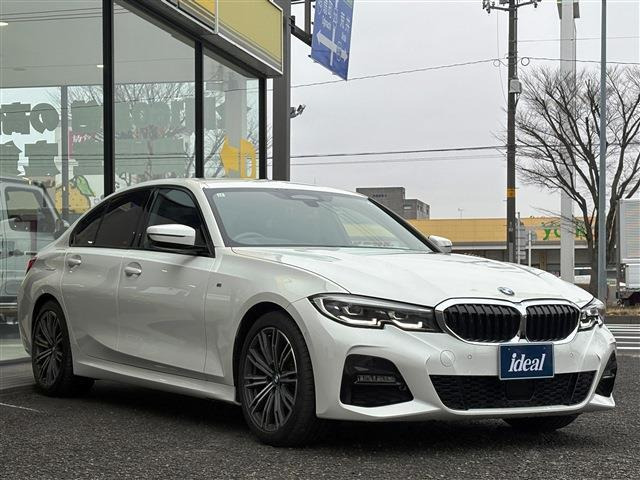 3シリーズセダン320d xドライブ Mスポーツ 4WD