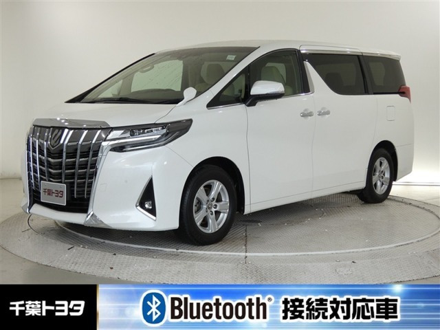 アルファード2.5 X