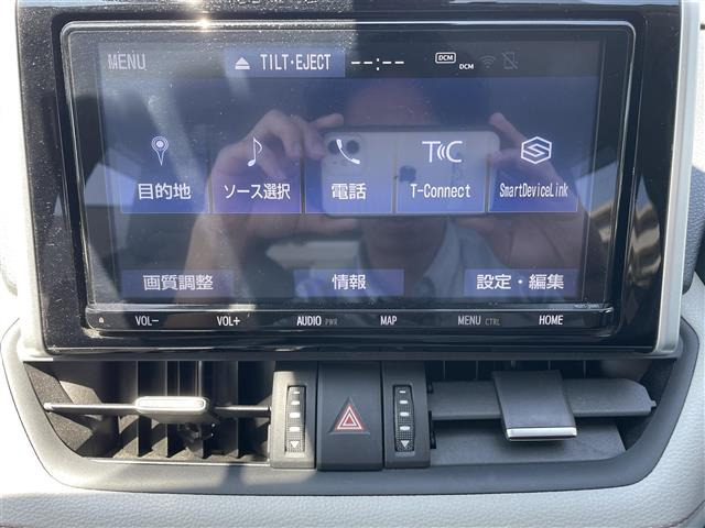 RAV42.5 ハイブリッド G E-Four 4WD