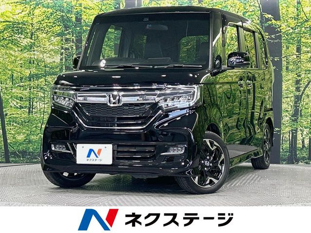 N-BOXカスタムG L ターボ ホンダセンシング