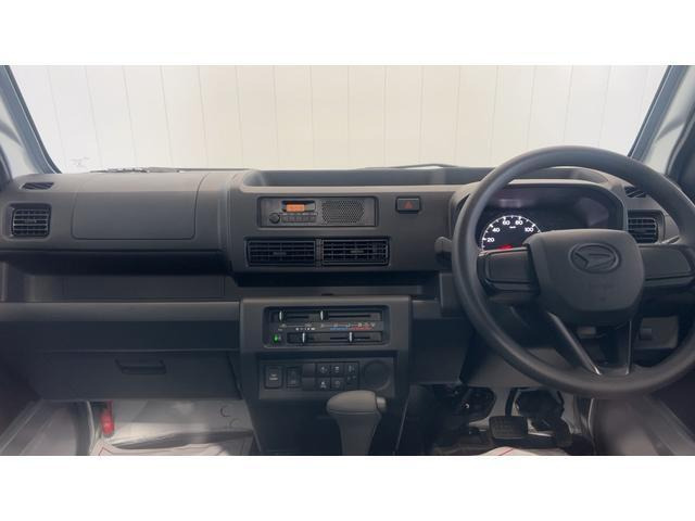 ハイゼットトラックスタンダード