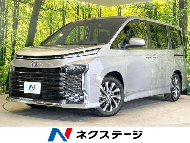 ヴォクシー2.0 S-Z