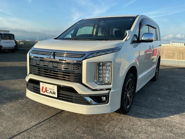 デリカD:5アーバンギア 2.2 G パワーパッケージ 4WD