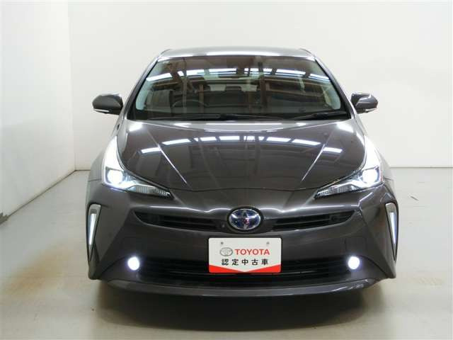 プリウス1.8 S セーフティ プラスII