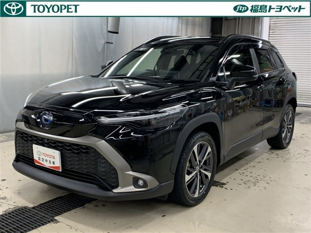 カローラクロス1.8 ハイブリッド Z E-Four 4WD