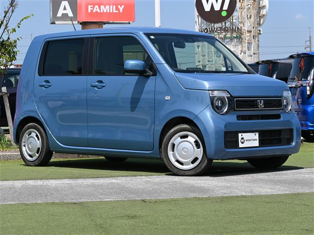 N-WGNL ホンダ センシング