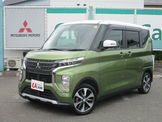 eKクロススペースT 4WD