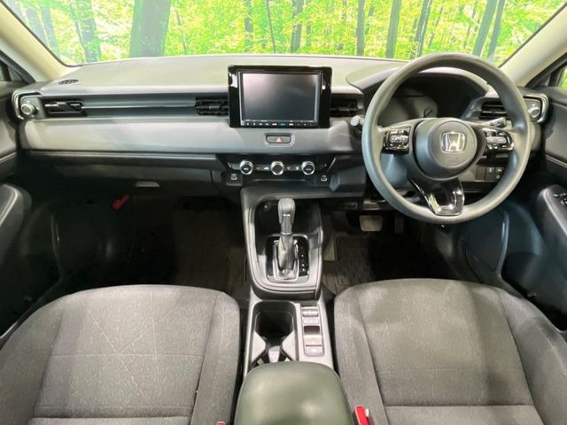 ヴェゼル1.5 e:HEV X