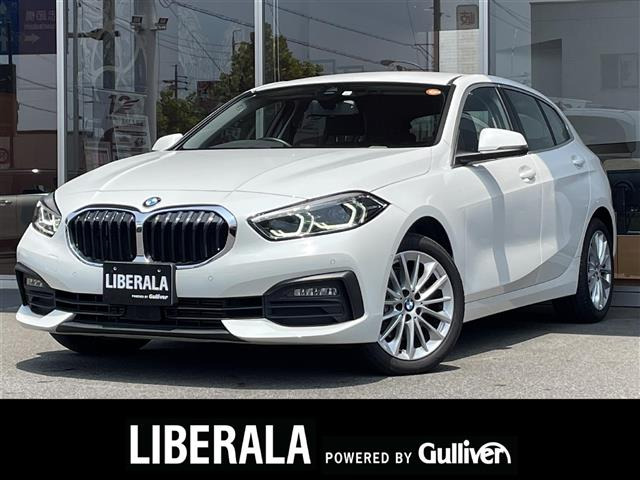 1シリーズ118d プレイ
