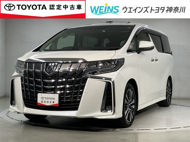 アルファード2.5 S Cパッケージ