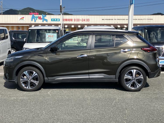 キックス1.2 X (e-POWER)