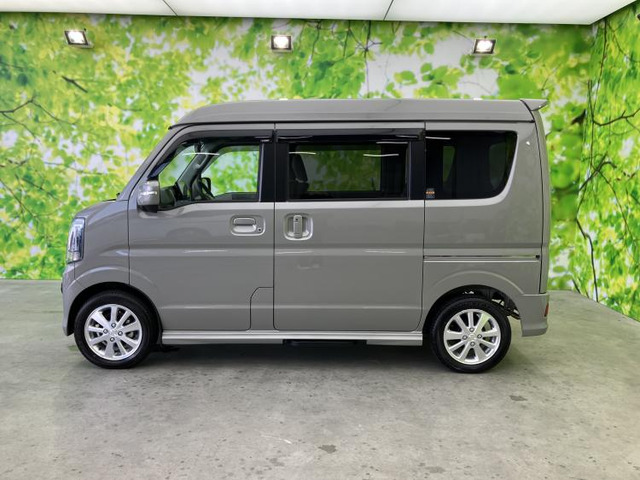 エブリイワゴンPZターボスペシャル 4WD