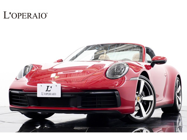 911タルガ4 PDK 4WD
