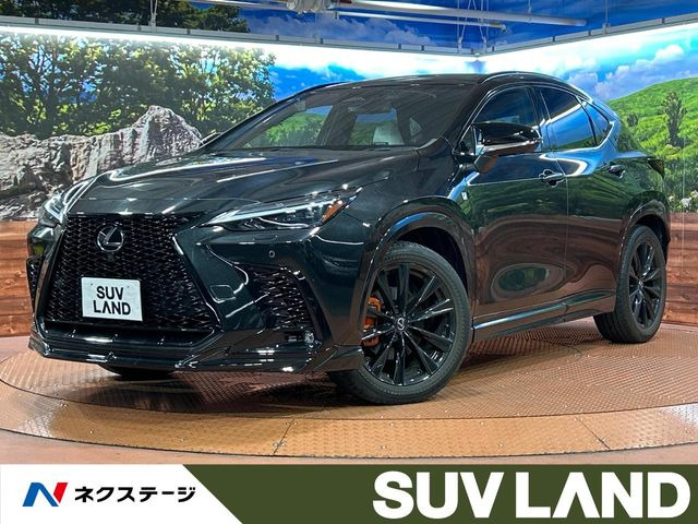 NX350h Fスポーツ