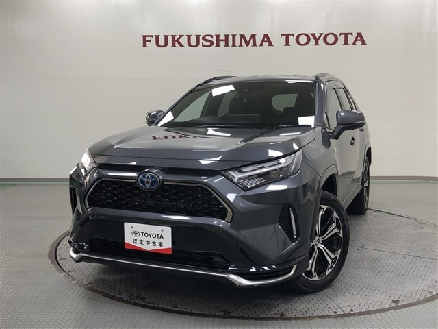 RAV42.5 プラグインハイブリッド Z E-Four 4WD