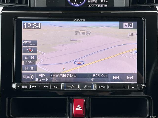 ルーミー1.0 カスタム G-T