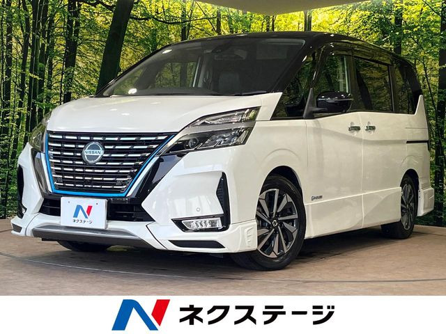 セレナ1.2 e-POWER ハイウェイスターG