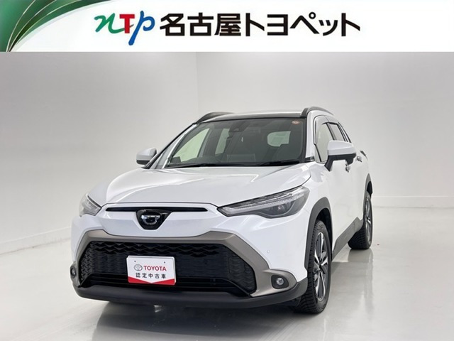カローラクロス1.8 Z