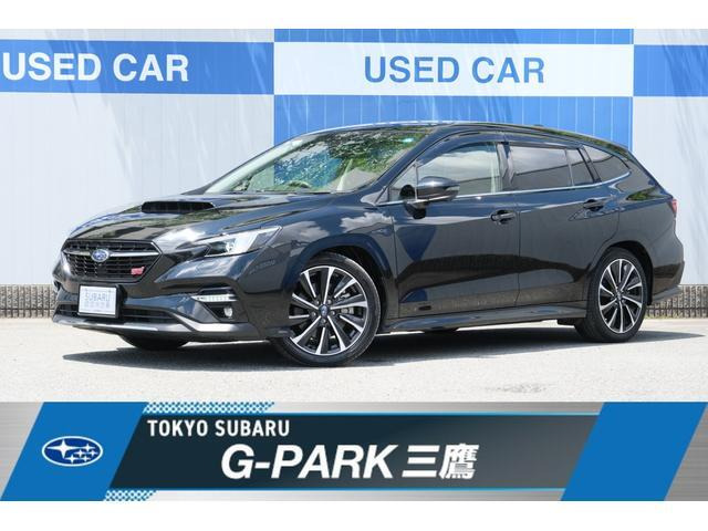 レヴォーグ1.8 STI スポーツ EX 4WD