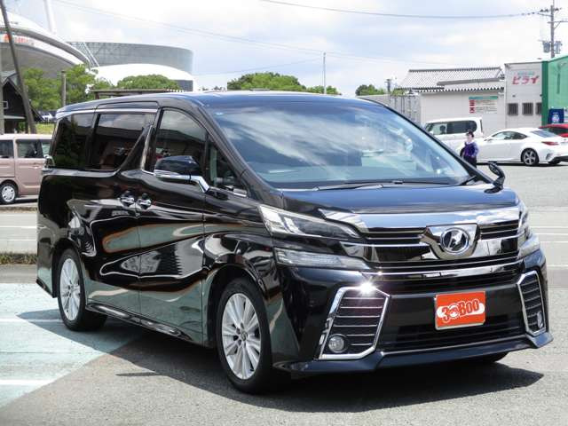 ヴェルファイア2.5 Z Aエディション