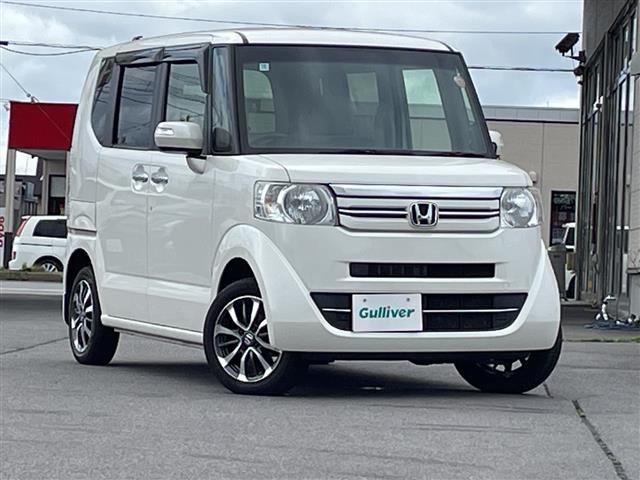 N-BOXG ターボ Lパッケージ 4WD