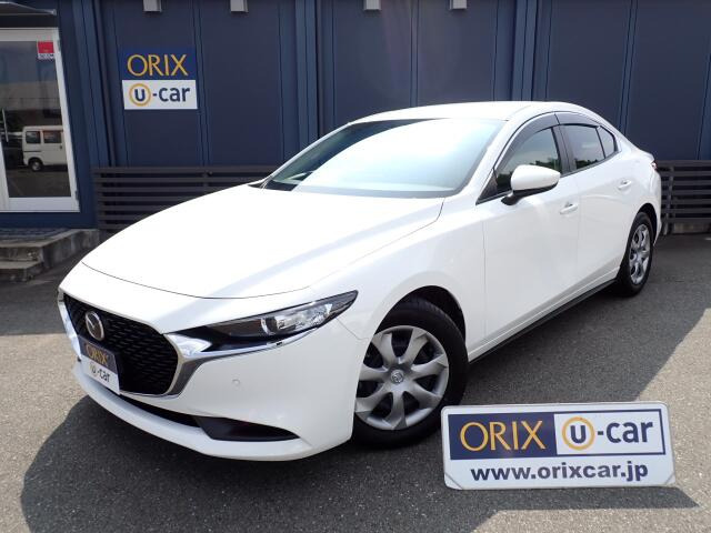 MAZDA3セダン1.5 15C