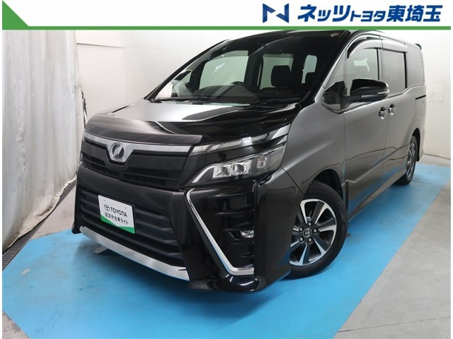 ヴォクシー2.0 ZS