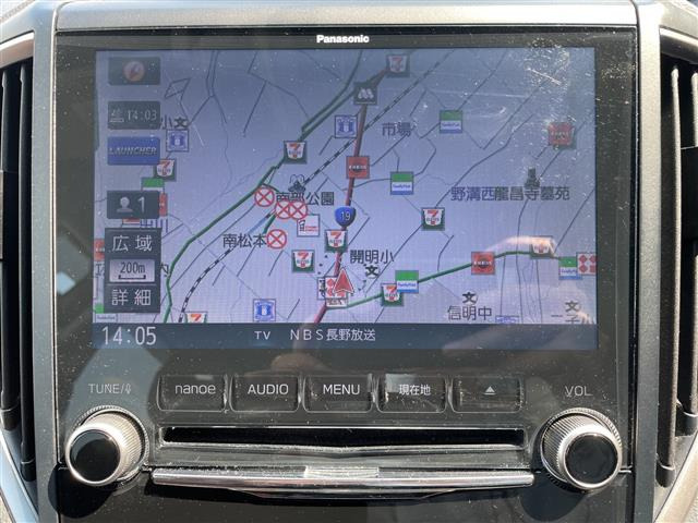 フォレスター2.0 アドバンス 4WD