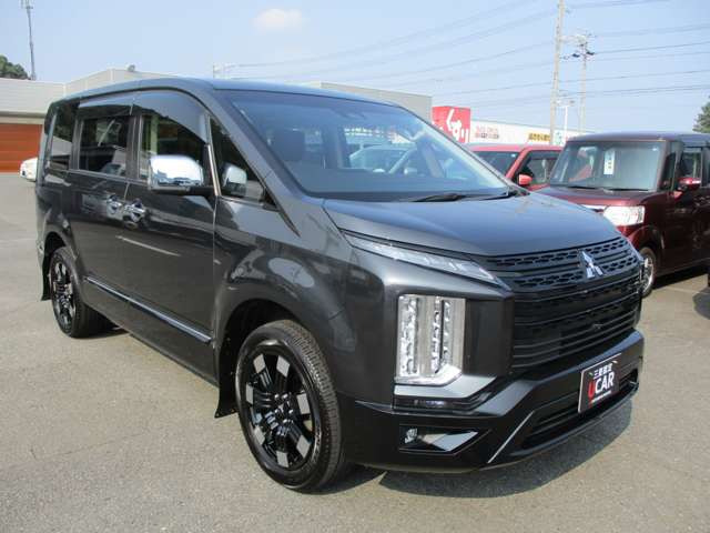 デリカD:52.2 P 4WD