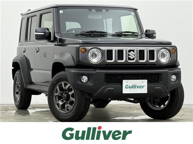 ジムニーノマド1.5 FC 4WD