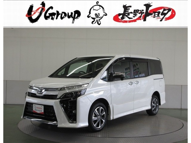 ヴォクシー2.0 ZS 煌III 4WD