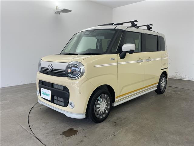 ワゴンRスマイルハイブリッド(HYBRID) X