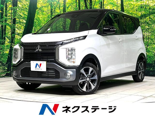 eKクロスT 4WD