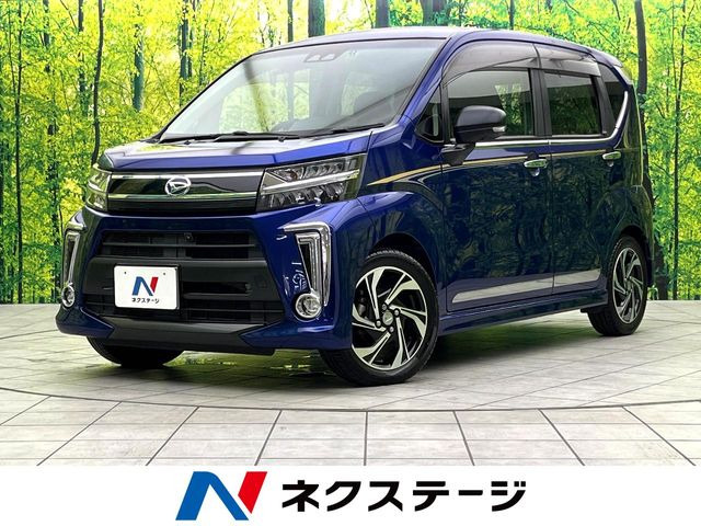 ムーヴカスタムRS ハイパー SAIII