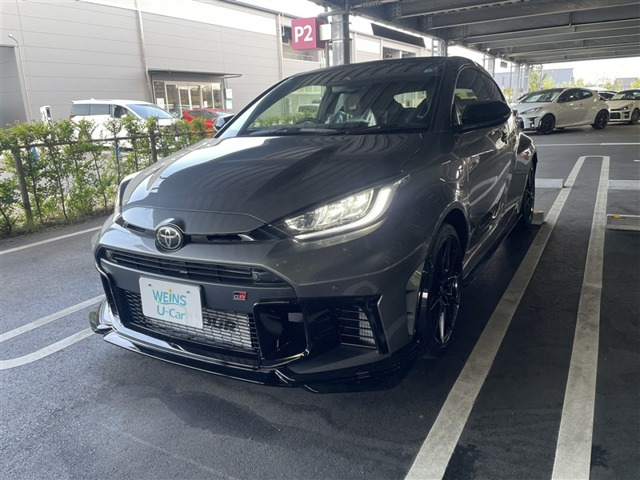 GRヤリス1.6 RZ ハイ パフォーマンス 4WD