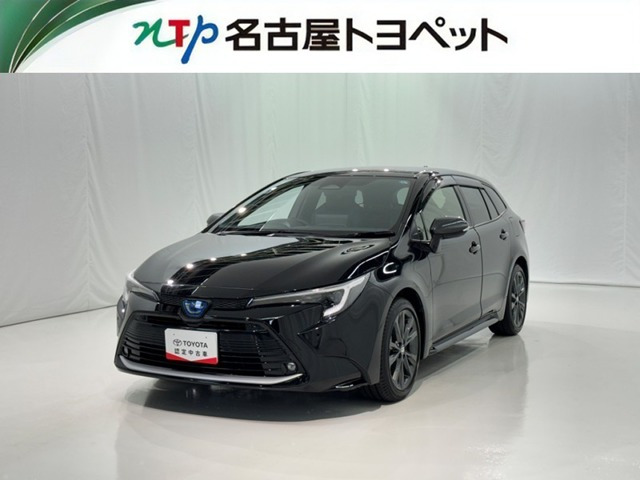 カローラツーリング1.8 ハイブリッド W×B