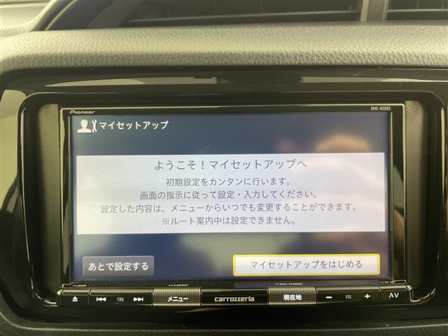 ヴィッツ1.3 F 4WD