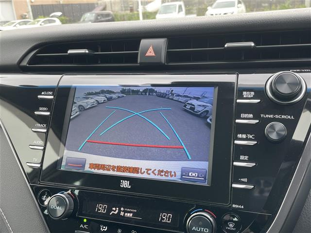 カムリ2.5 WS レザーパッケージ