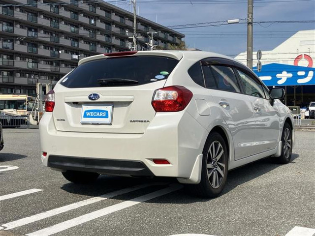 インプレッサスポーツ2.0 i アイサイト プラウド エディション 4WD