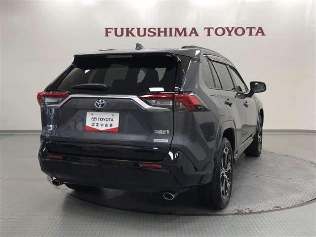 RAV42.5 プラグインハイブリッド Z E-Four 4WD