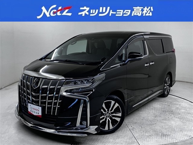 アルファード2.5 S Cパッケージ