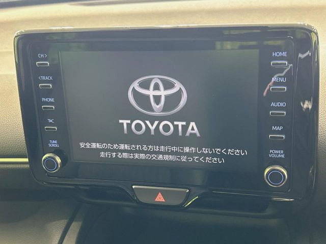 ヤリスクロス1.5 ハイブリッド Z
